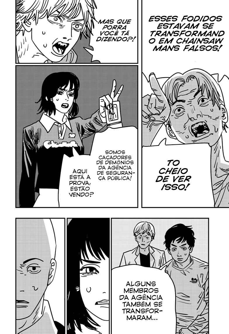 Read Chainsaw Man BR Manga Online