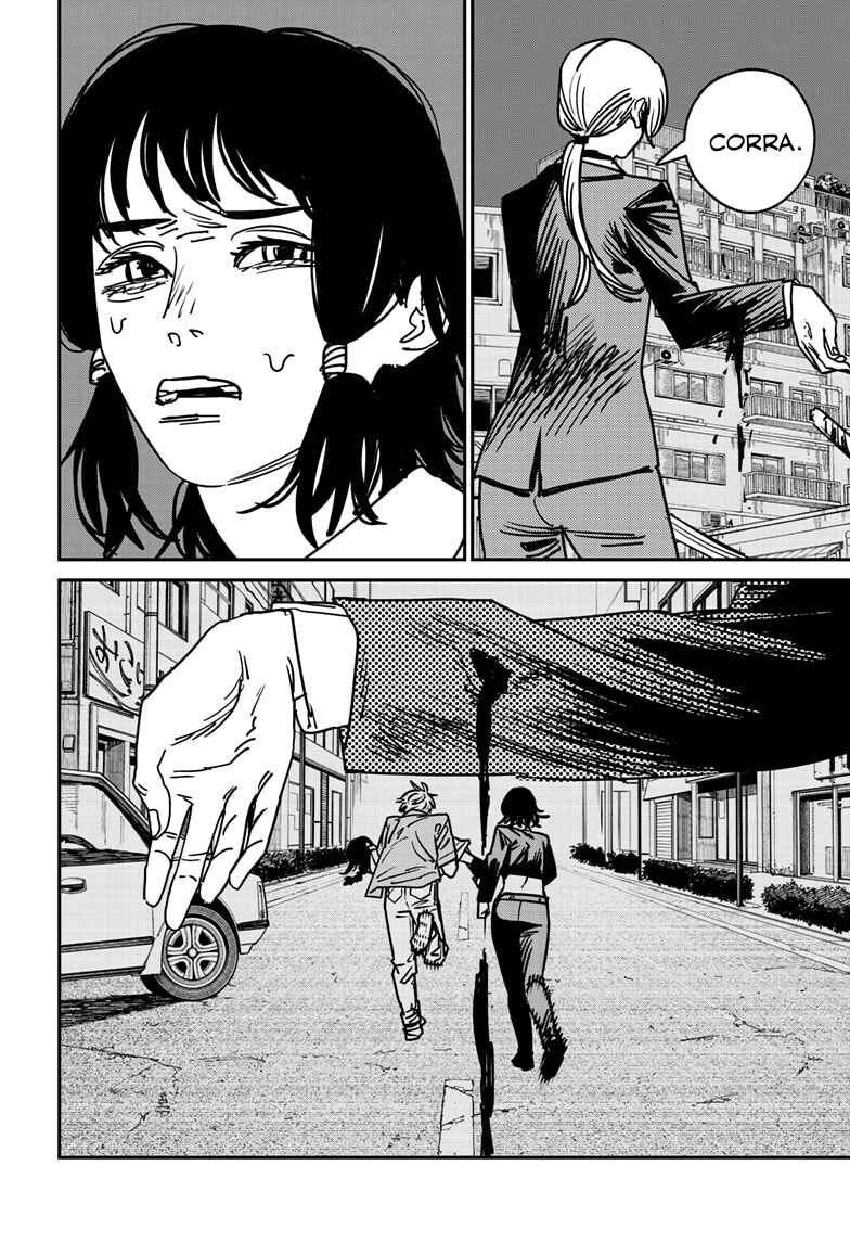 Read Chainsaw Man BR Manga Online