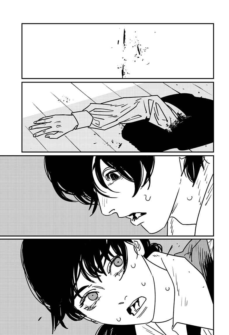 Read Chainsaw Man BR Manga Online