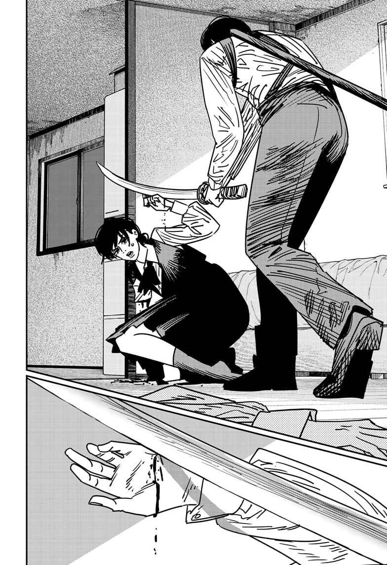 Read Chainsaw Man BR Manga Online