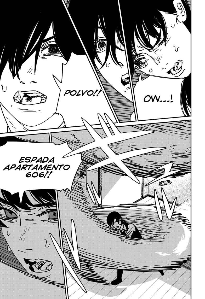 Read Chainsaw Man BR Manga Online