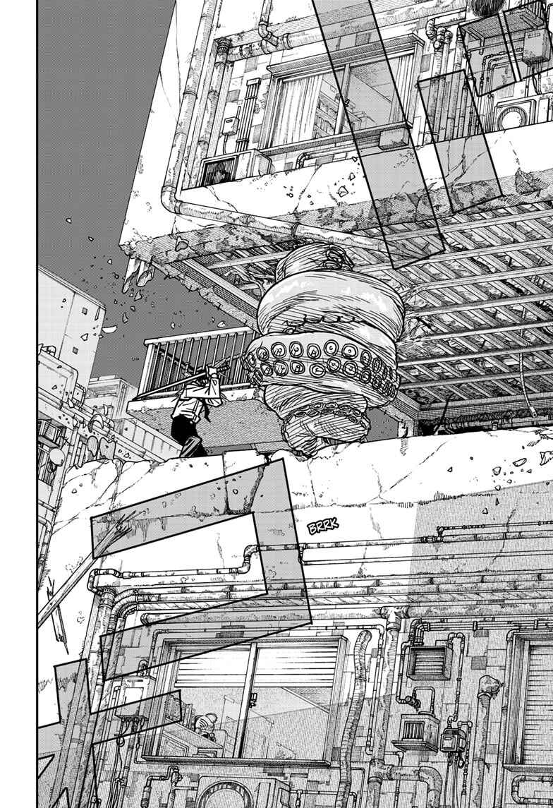 Read Chainsaw Man BR Manga Online