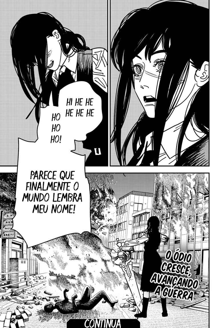 Read Chainsaw Man BR Manga Online