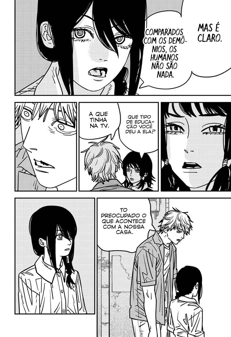 Read Chainsaw Man BR Manga Online