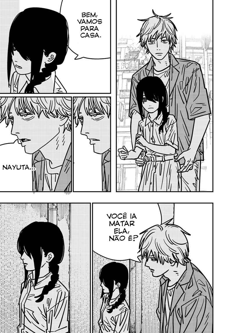 Read Chainsaw Man BR Manga Online