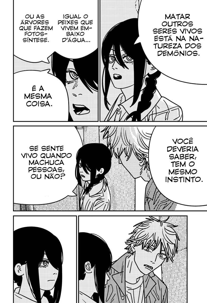 Read Chainsaw Man BR Manga Online
