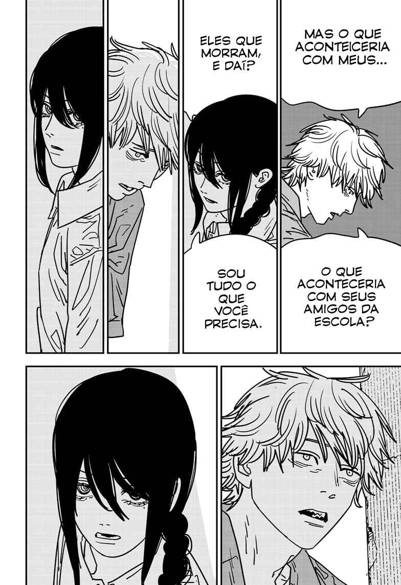 Read Chainsaw Man BR Manga Online