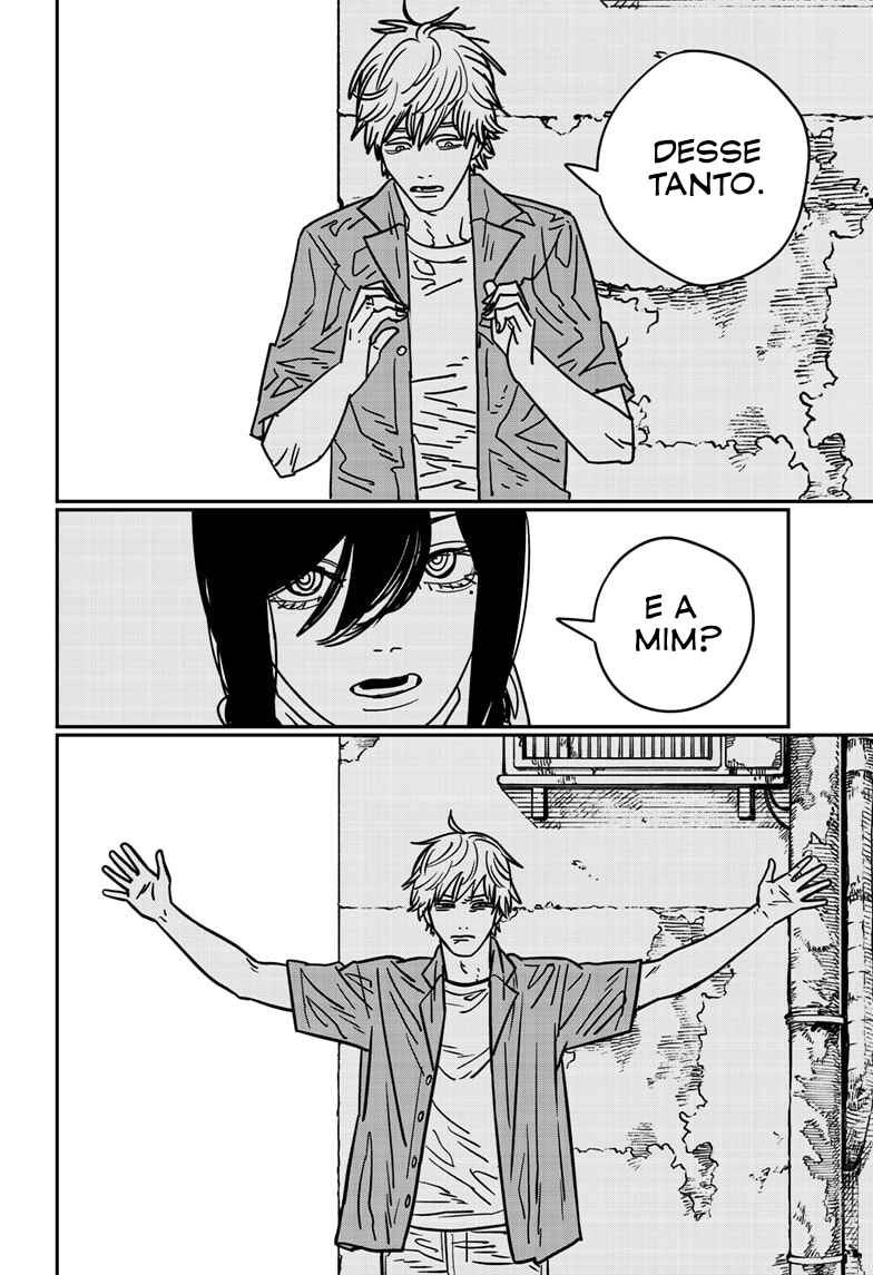 Read Chainsaw Man BR Manga Online