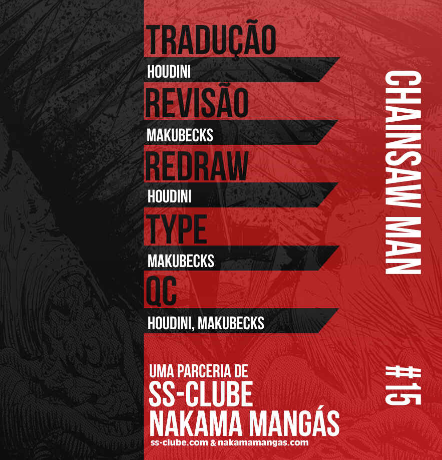 Read Chainsaw Man BR Manga Online