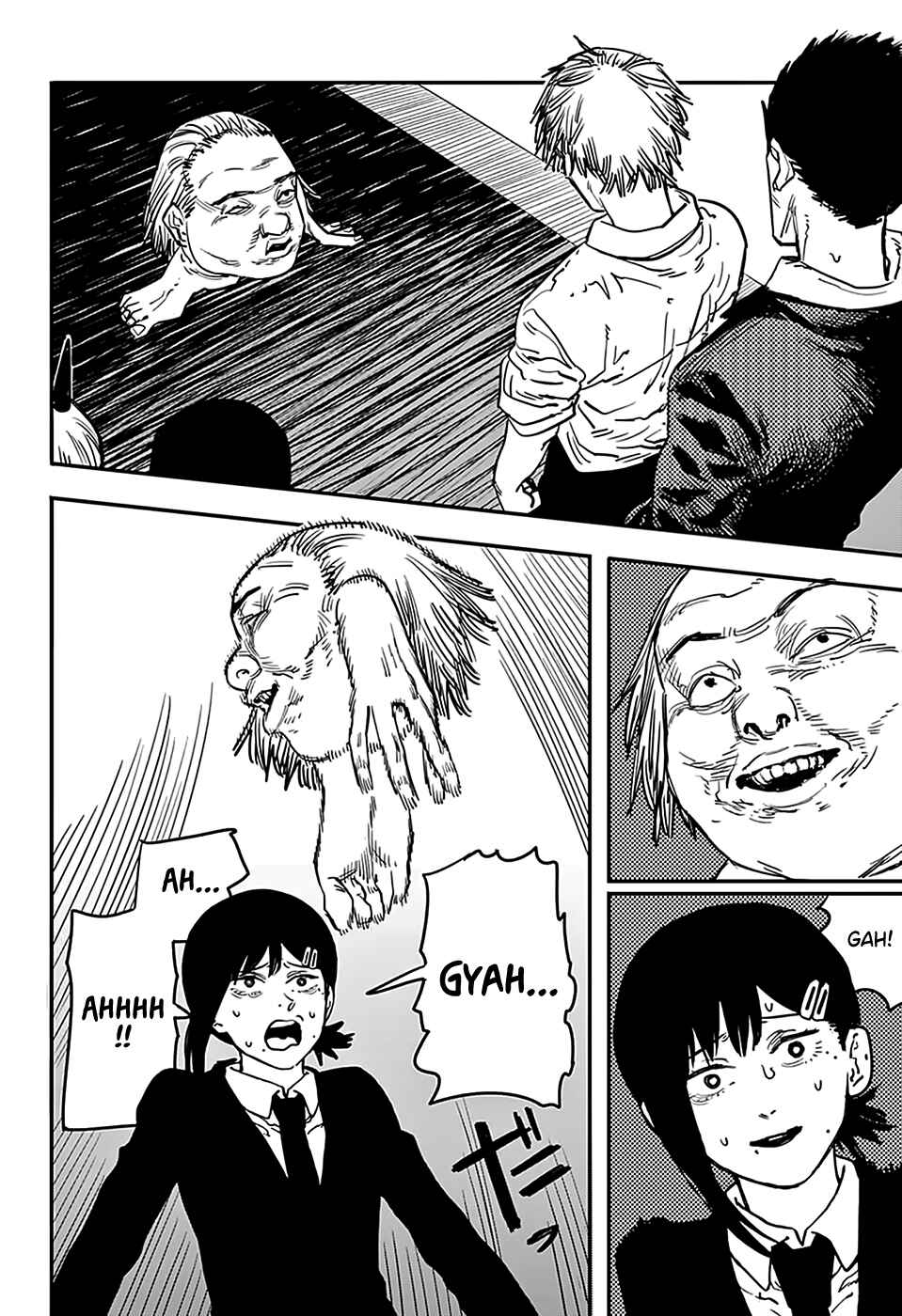 Read Chainsaw Man BR Manga Online