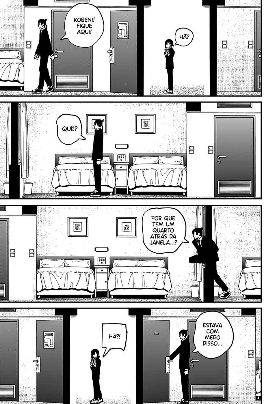 Read Chainsaw Man BR Manga Online