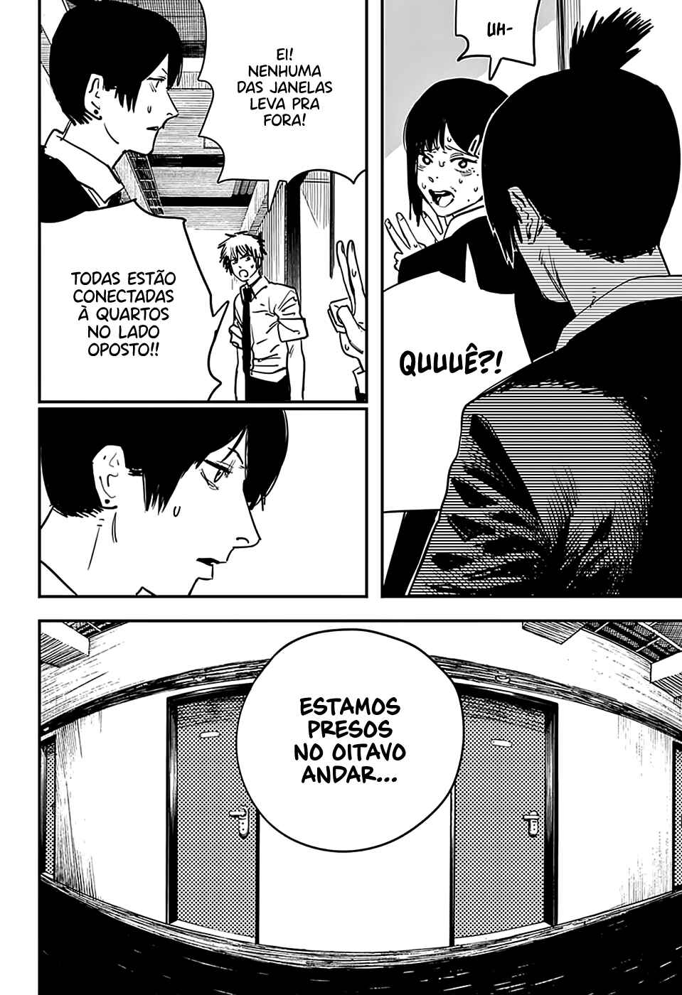 Read Chainsaw Man BR Manga Online