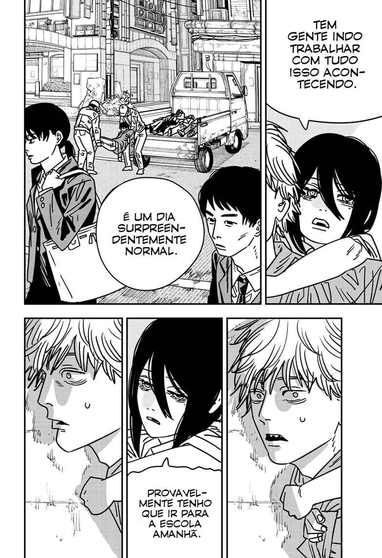 Read Chainsaw Man BR Manga Online