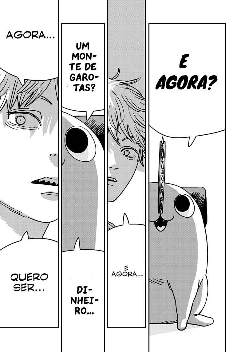 Read Chainsaw Man BR Manga Online