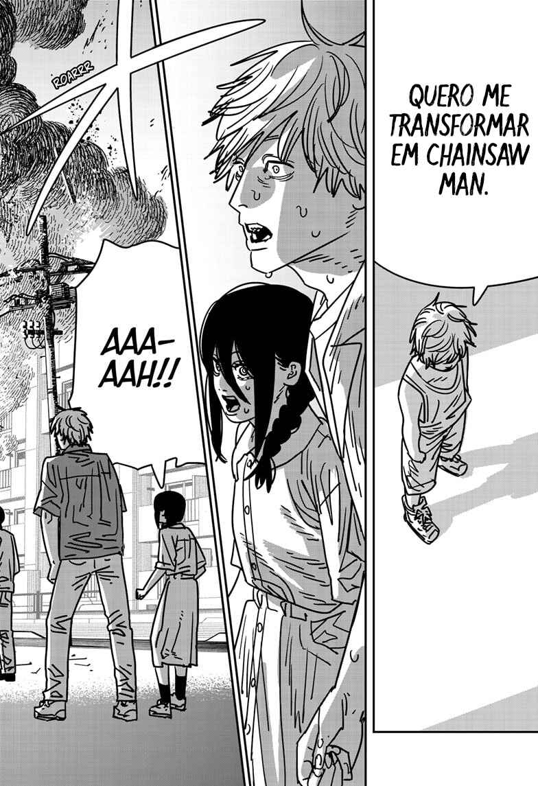 Read Chainsaw Man BR Manga Online