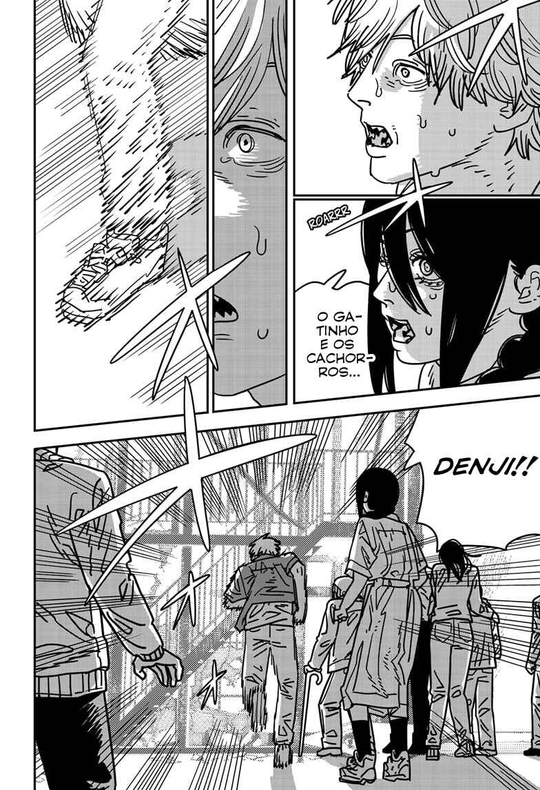 Read Chainsaw Man BR Manga Online