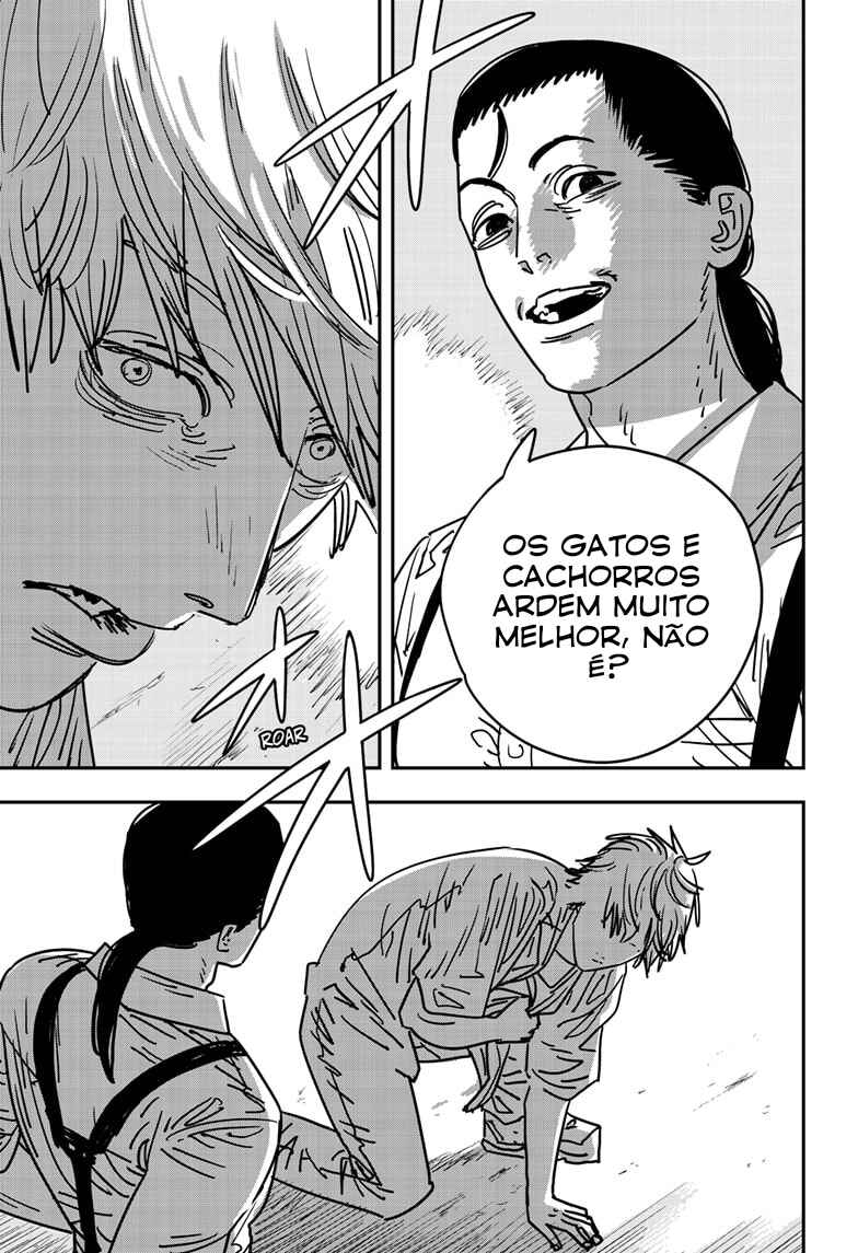 Read Chainsaw Man BR Manga Online