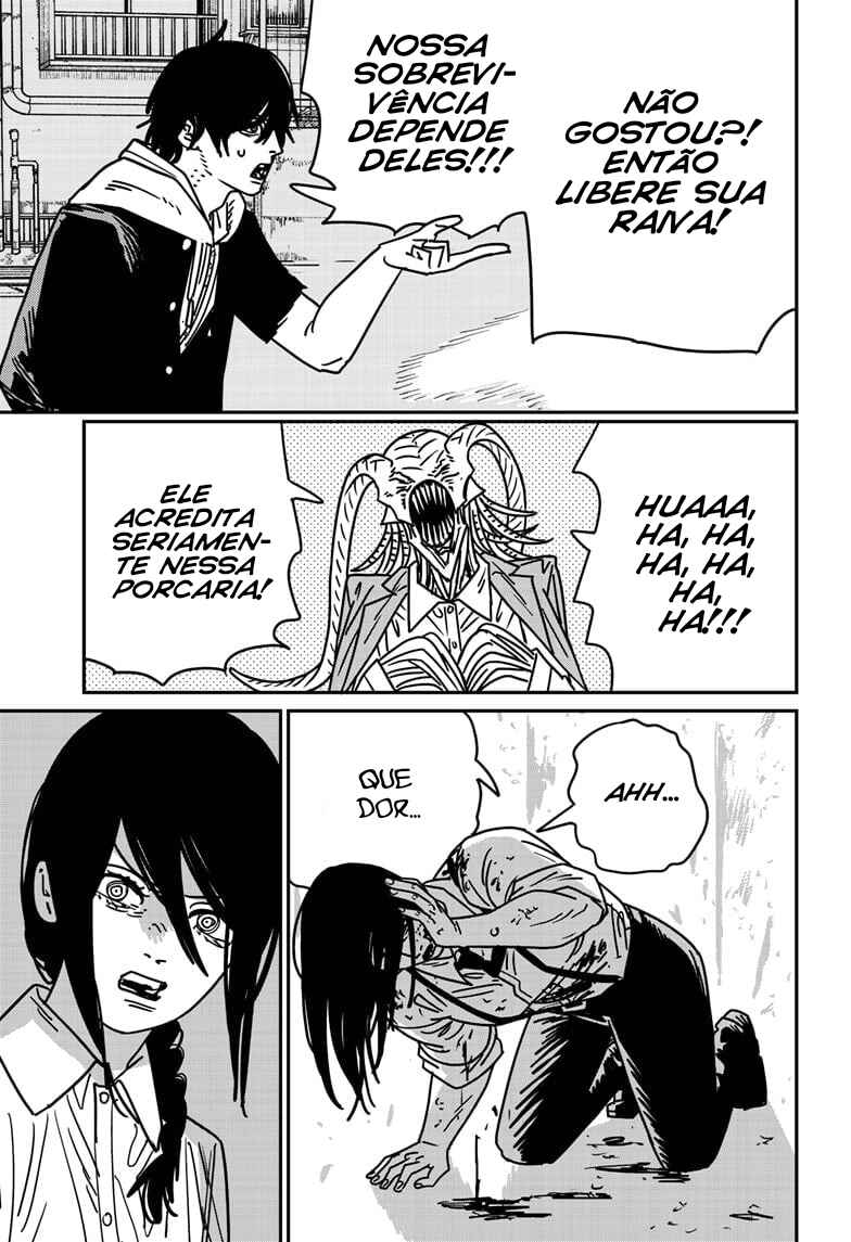 Read Chainsaw Man BR Manga Online