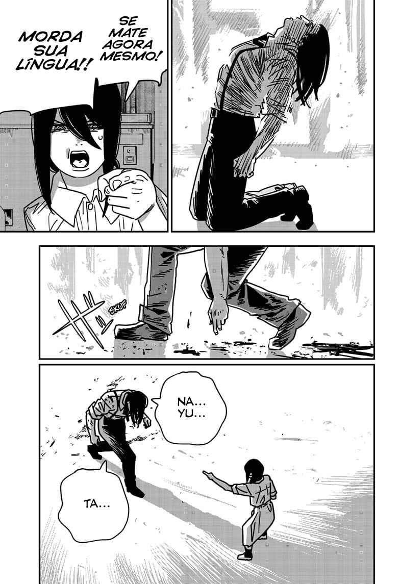 Read Chainsaw Man BR Manga Online