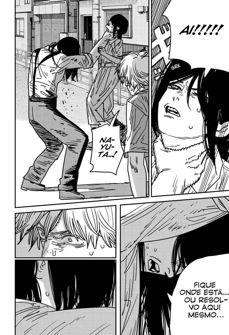 Read Chainsaw Man BR Manga Online