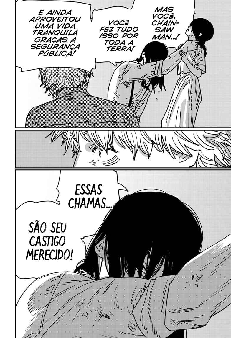 Read Chainsaw Man BR Manga Online