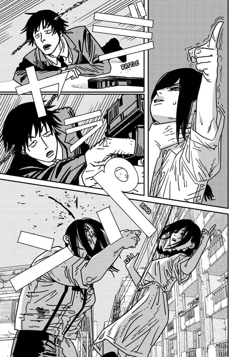 Read Chainsaw Man BR Manga Online