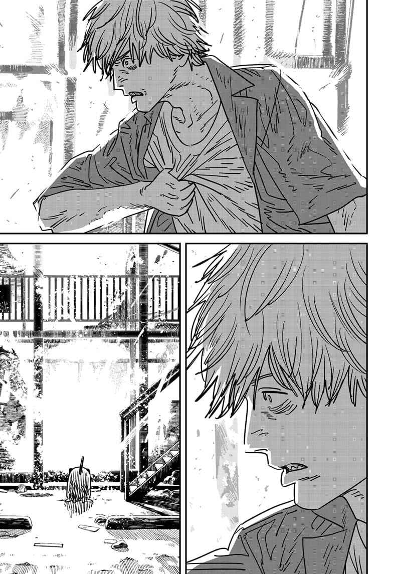 Read Chainsaw Man BR Manga Online