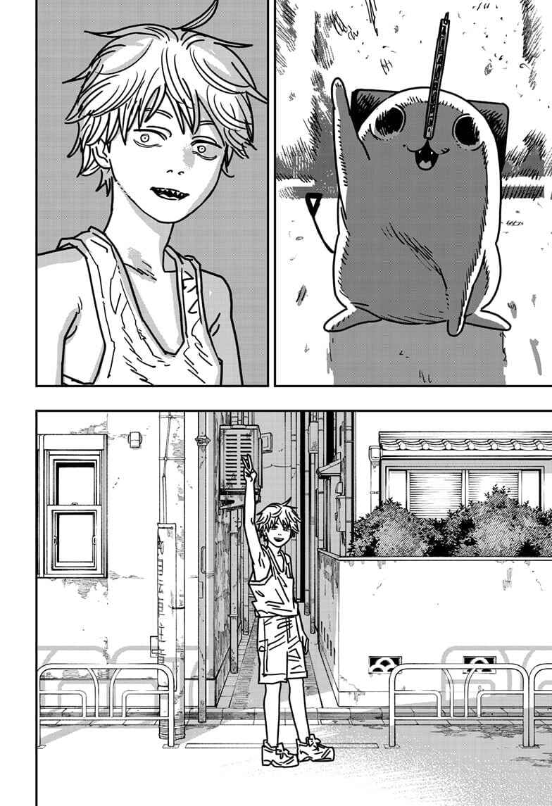 Read Chainsaw Man BR Manga Online