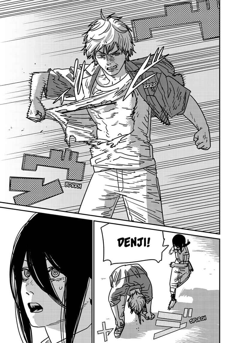 Read Chainsaw Man BR Manga Online