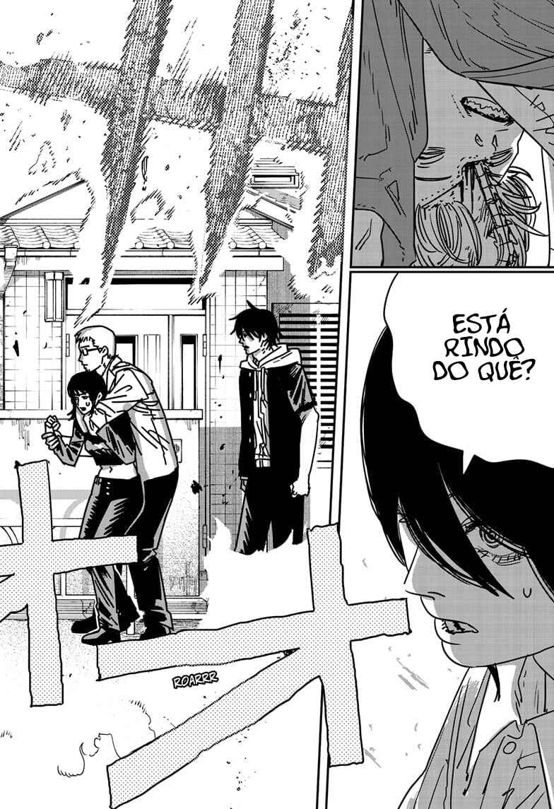 Read Chainsaw Man BR Manga Online