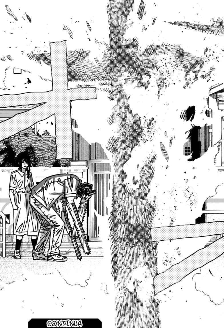 Read Chainsaw Man BR Manga Online