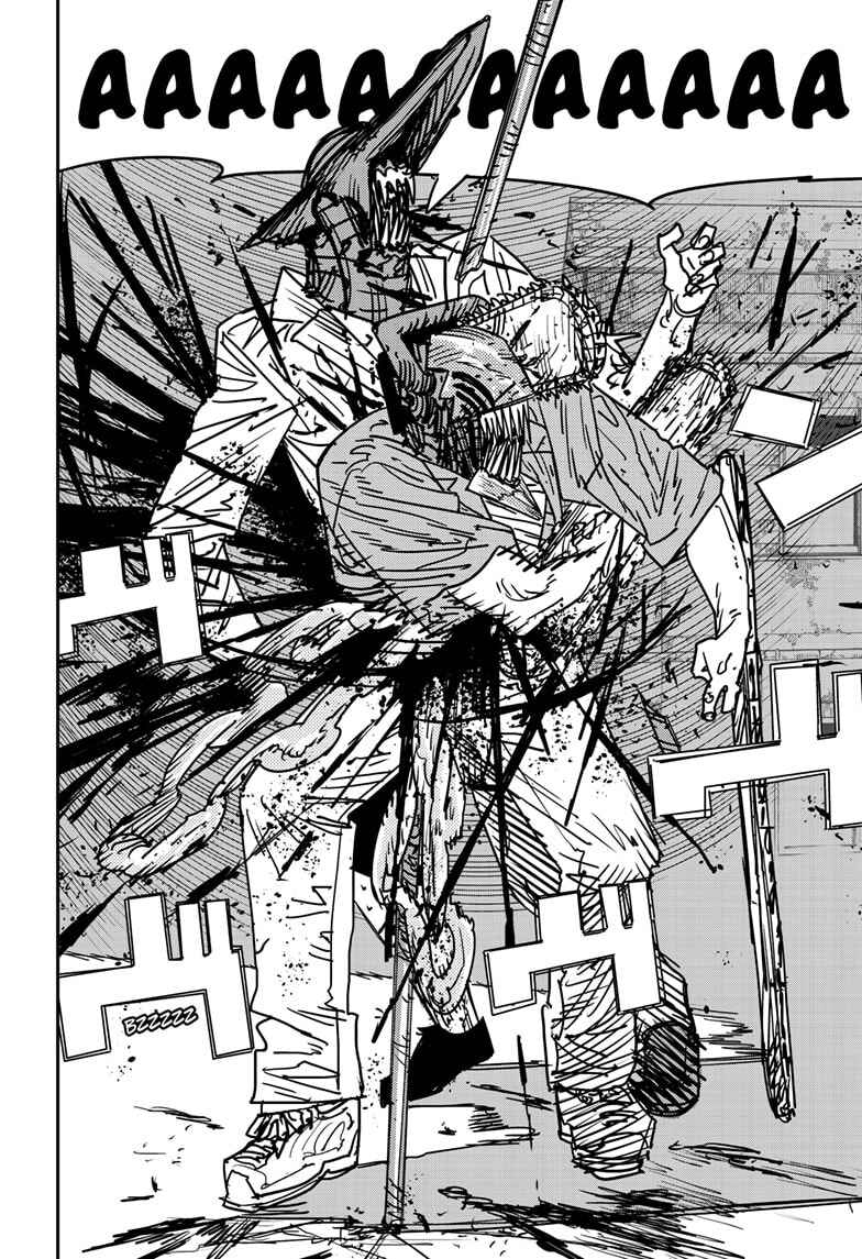 Read Chainsaw Man BR Manga Online