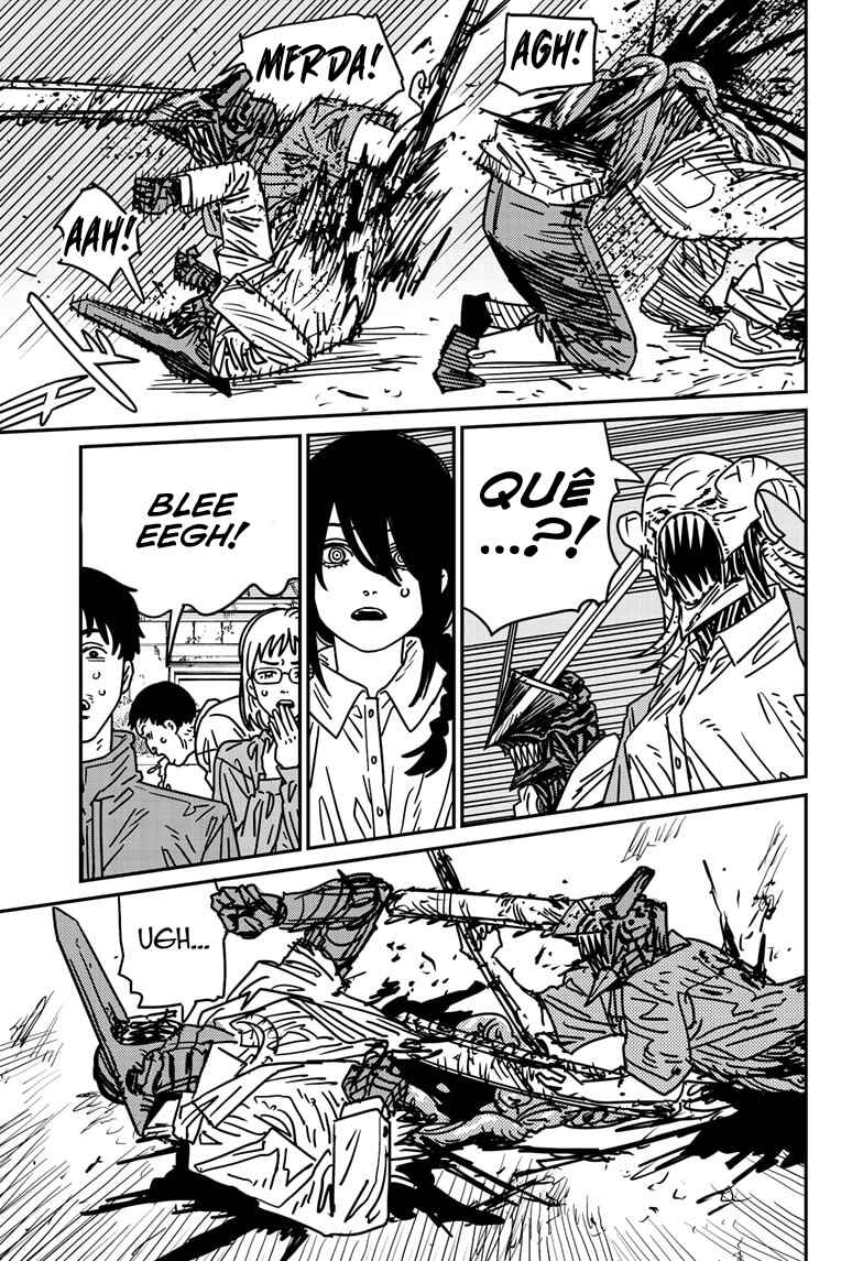 Read Chainsaw Man BR Manga Online