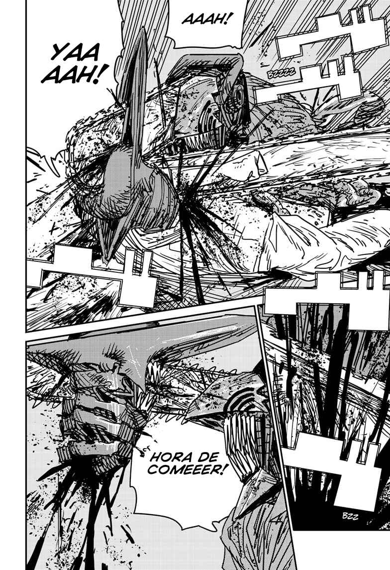 Read Chainsaw Man BR Manga Online