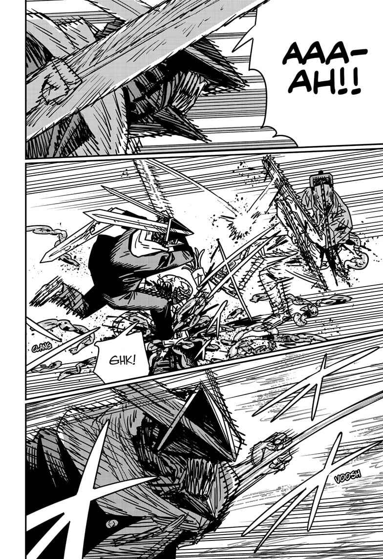 Read Chainsaw Man BR Manga Online