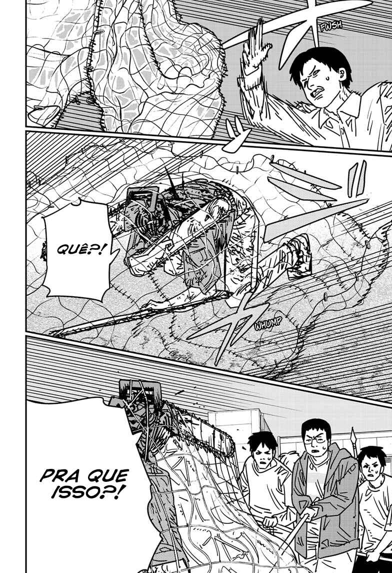 Read Chainsaw Man BR Manga Online