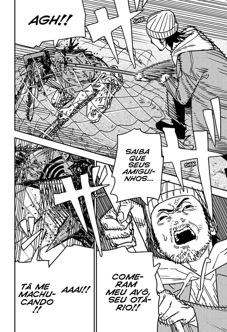 Read Chainsaw Man BR Manga Online