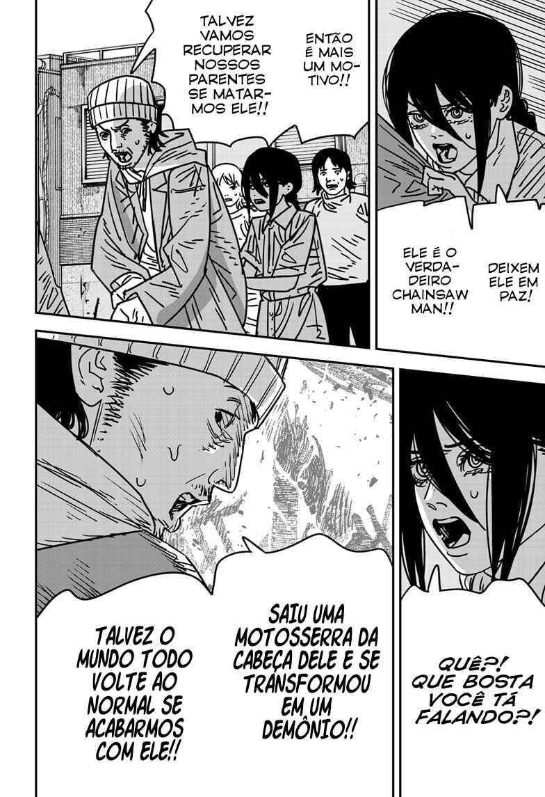 Read Chainsaw Man BR Manga Online