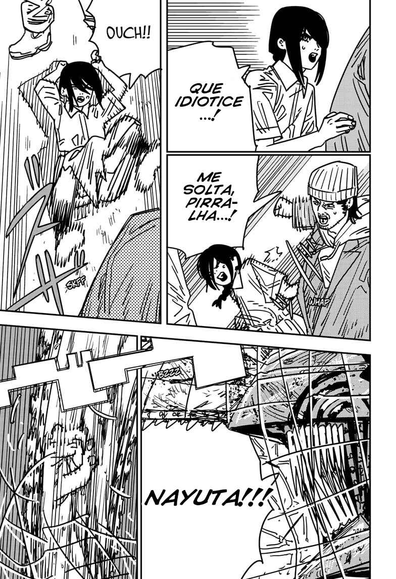 Read Chainsaw Man BR Manga Online