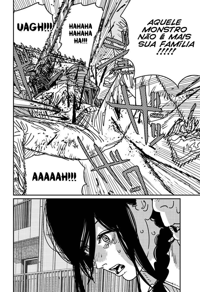 Read Chainsaw Man BR Manga Online