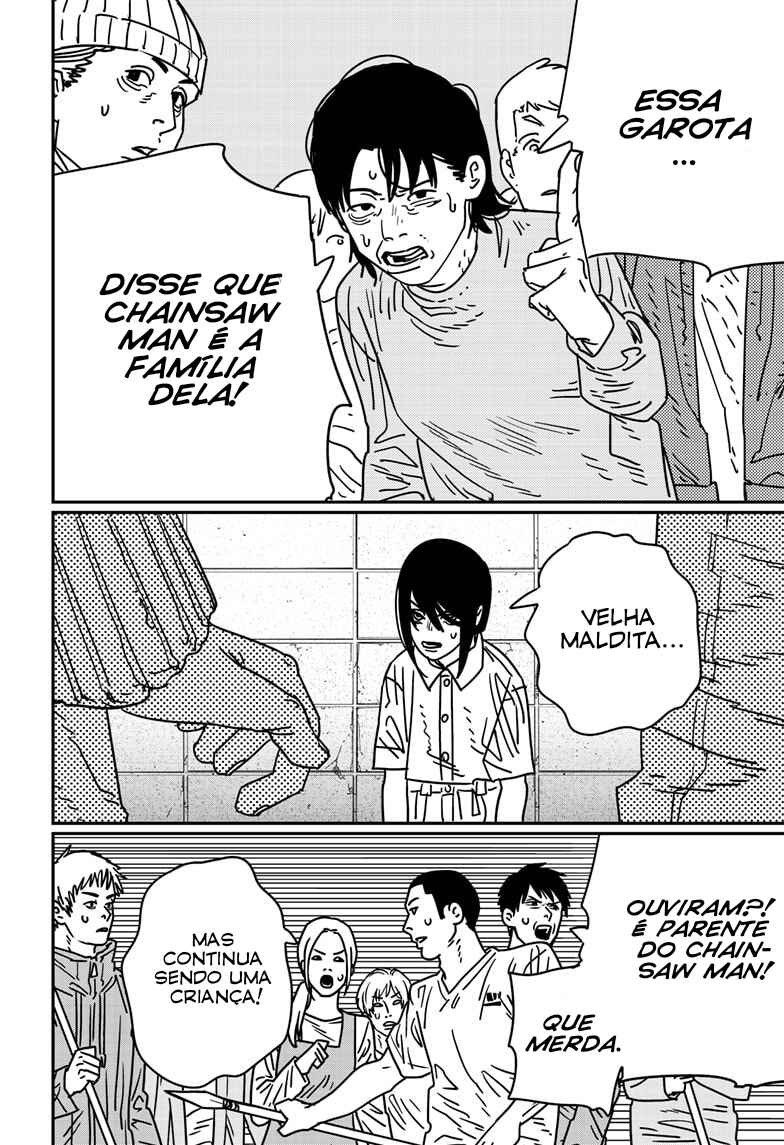 Read Chainsaw Man BR Manga Online