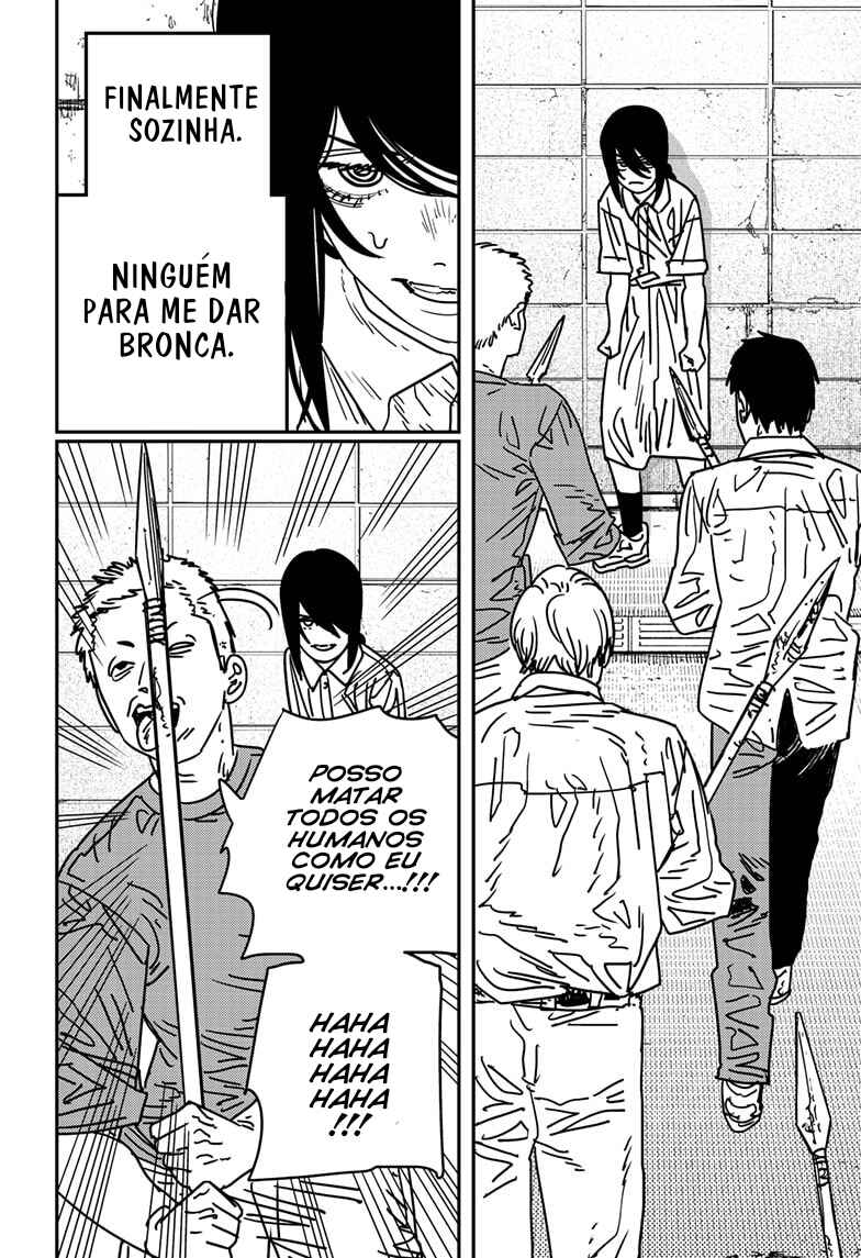 Read Chainsaw Man BR Manga Online