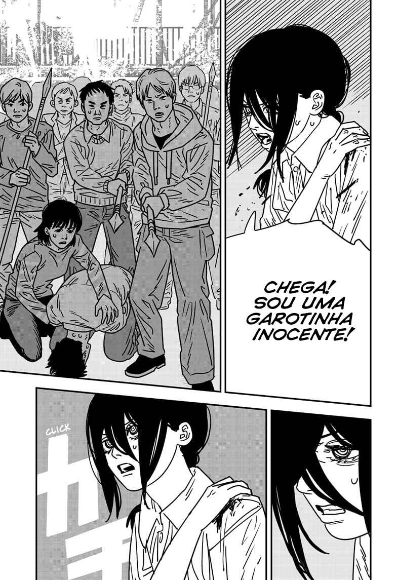 Read Chainsaw Man BR Manga Online