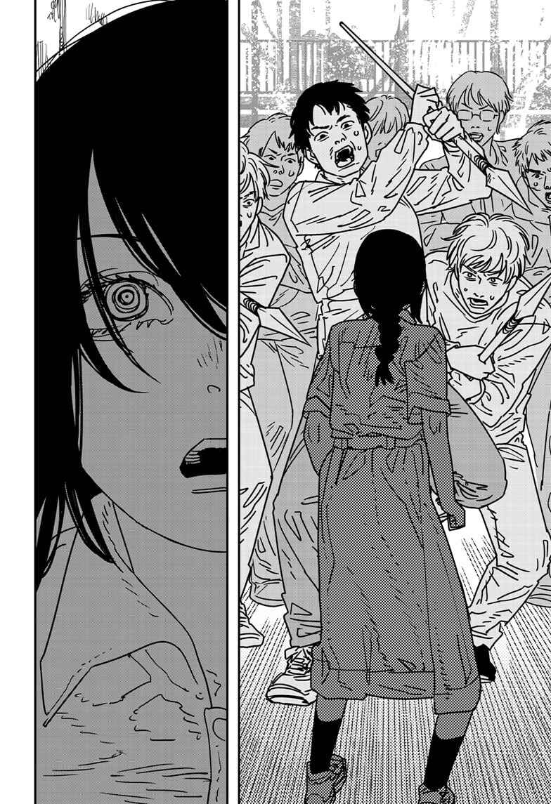 Read Chainsaw Man BR Manga Online