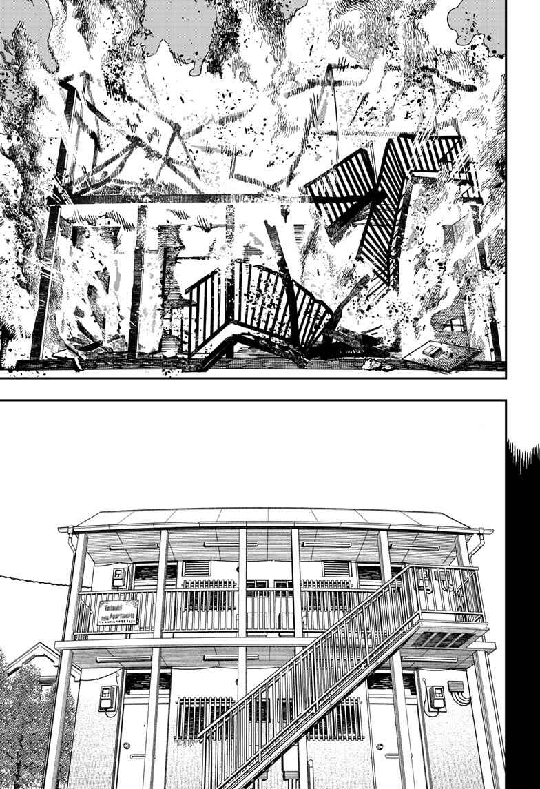 Read Chainsaw Man BR Manga Online