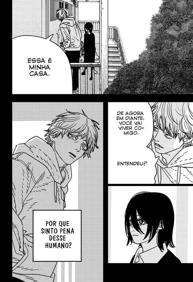 Read Chainsaw Man BR Manga Online