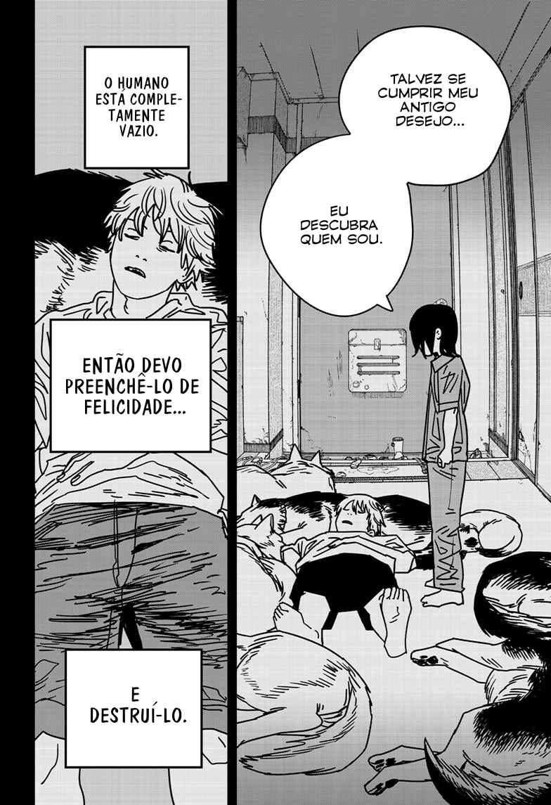 Read Chainsaw Man BR Manga Online