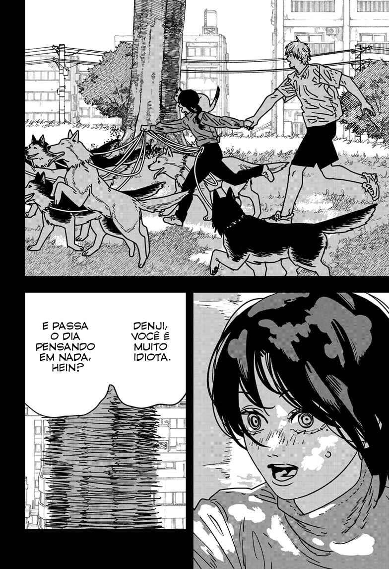 Read Chainsaw Man BR Manga Online