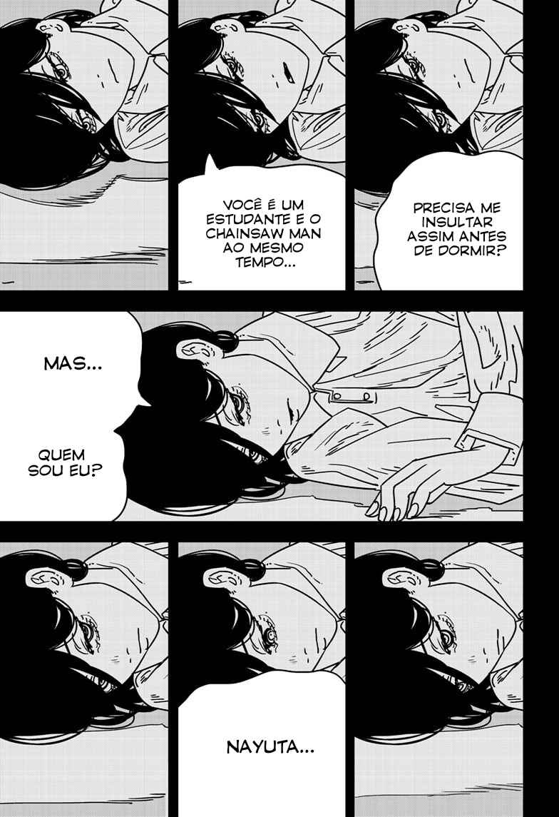 Read Chainsaw Man BR Manga Online