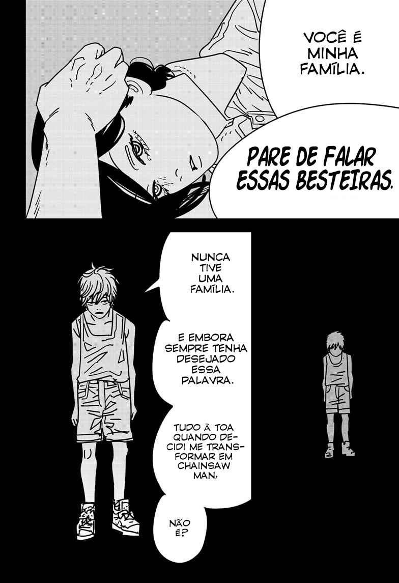 Read Chainsaw Man BR Manga Online